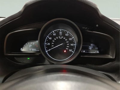 2017 Mazda Mazda3 4-Door Touring