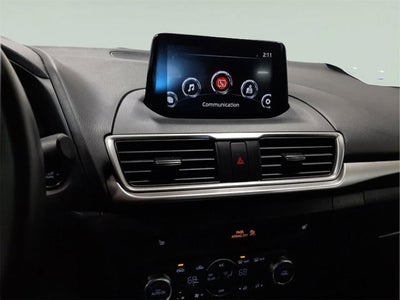 2017 Mazda Mazda3 4-Door Touring
