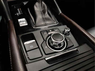 2017 Mazda Mazda3 4-Door Touring
