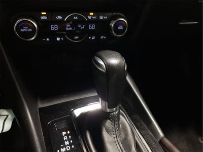 2017 Mazda Mazda3 4-Door Touring