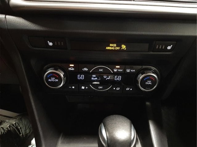 2017 Mazda Mazda3 4-Door Touring