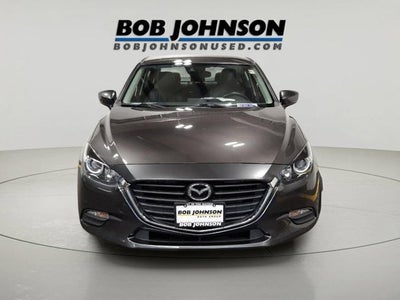 2017 Mazda Mazda3 4-Door Touring