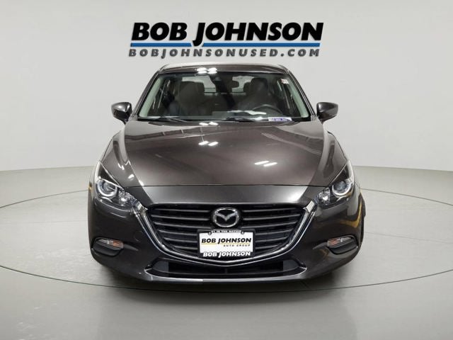 2017 Mazda Mazda3 4-Door Touring