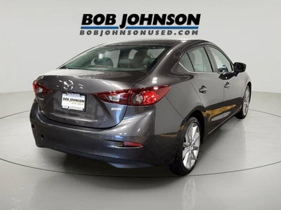2017 Mazda Mazda3 4-Door Touring