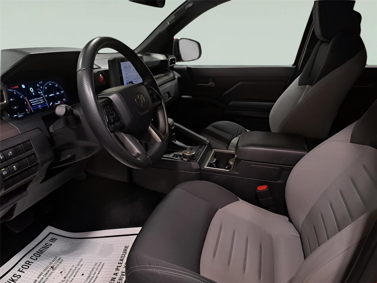 2024 Toyota Tacoma TRD Off Road