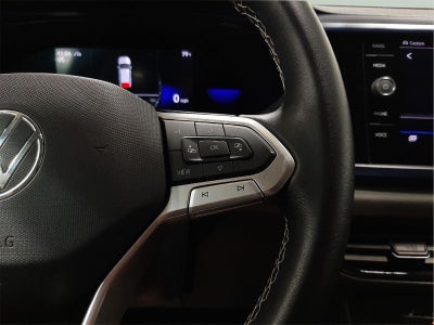 2022 Volkswagen Taos SE
