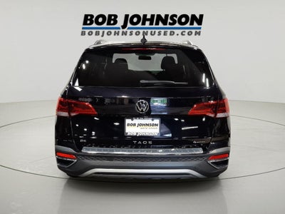 2022 Volkswagen Taos SE