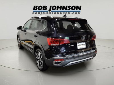 2022 Volkswagen Taos SE