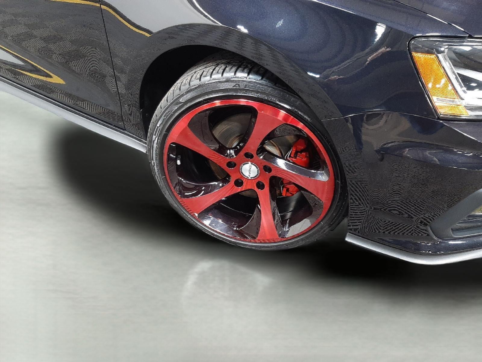 2018 Volkswagen Jetta 2.0T GLI