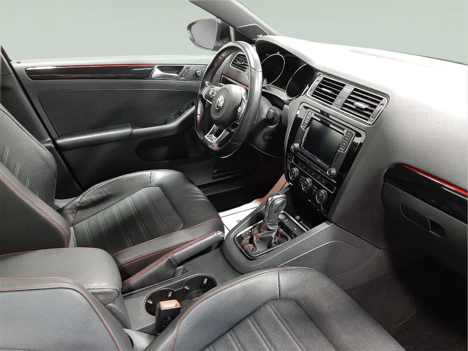 2018 Volkswagen Jetta 2.0T GLI