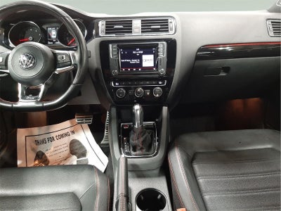 2018 Volkswagen Jetta 2.0T GLI