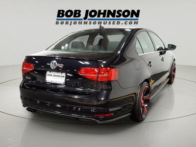 2018 Volkswagen Jetta 2.0T GLI