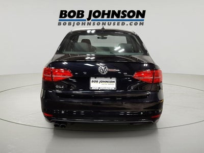 2018 Volkswagen Jetta 2.0T GLI