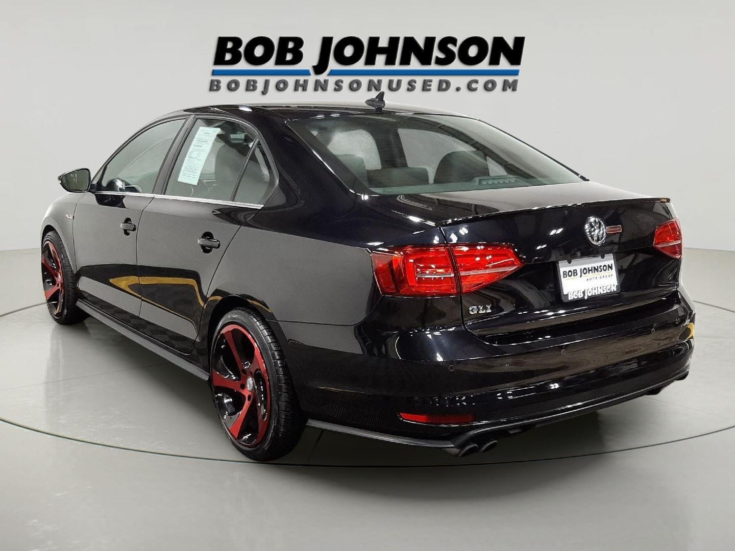 2018 Volkswagen Jetta 2.0T GLI