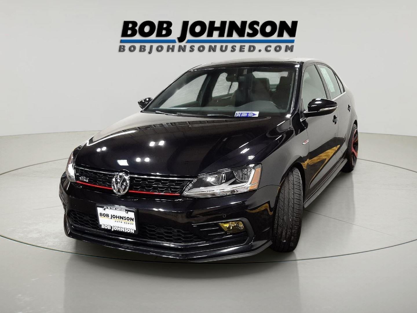 2018 Volkswagen Jetta 2.0T GLI