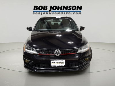 2018 Volkswagen Jetta 2.0T GLI