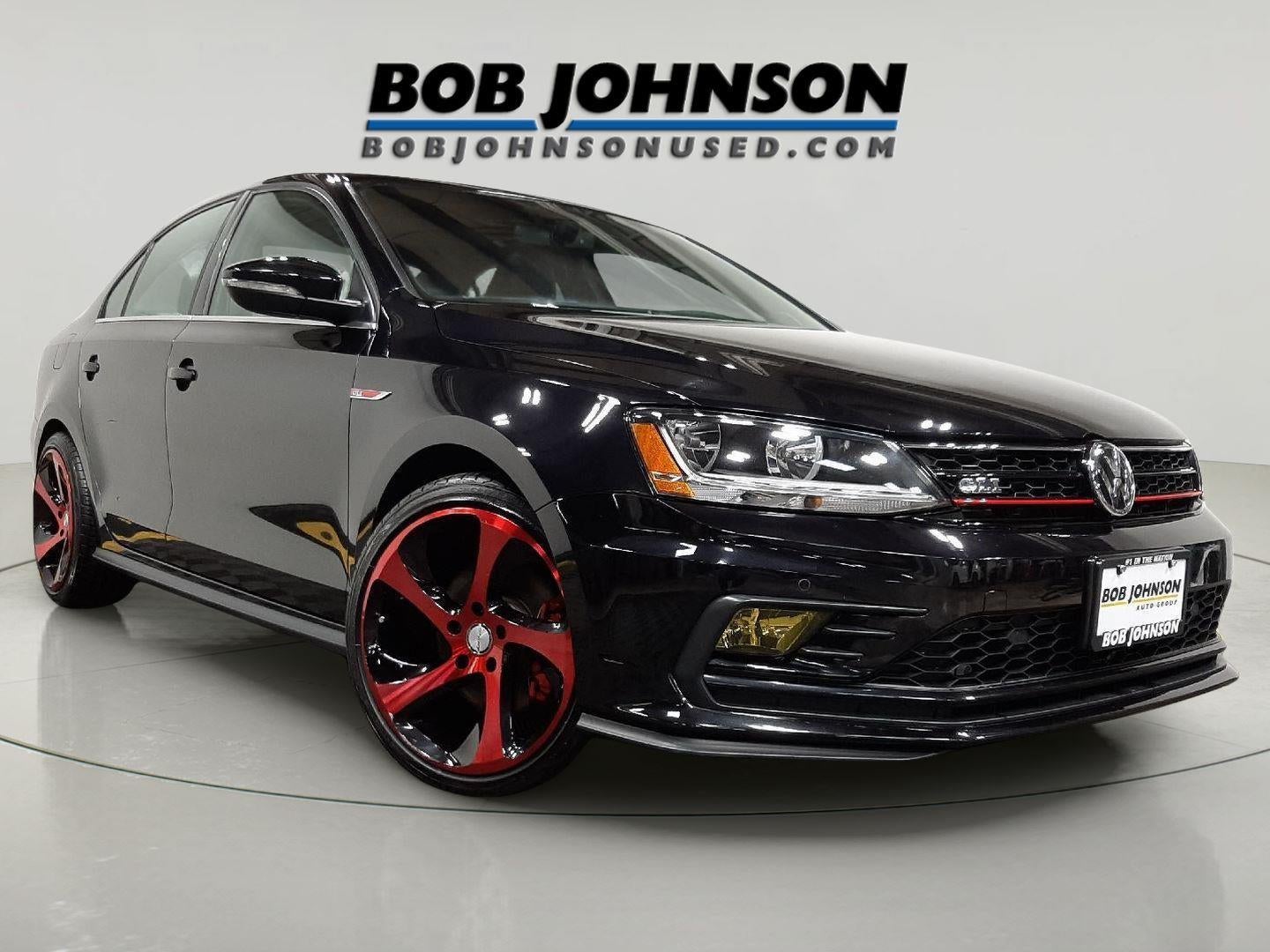 2018 Volkswagen Jetta 2.0T GLI