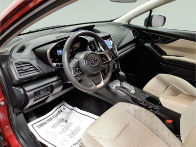 2019 Subaru Impreza Premium