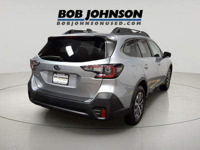 2021 Subaru Outback Premium