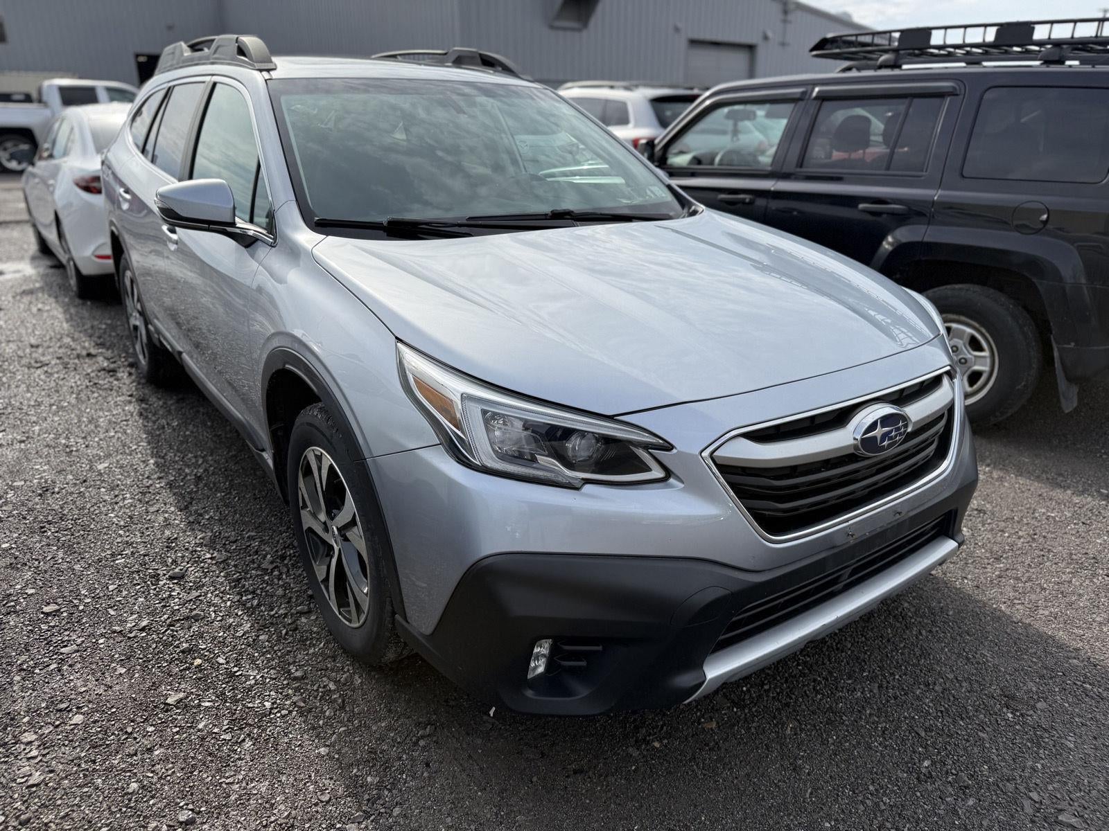 2020 Subaru Outback Limited
