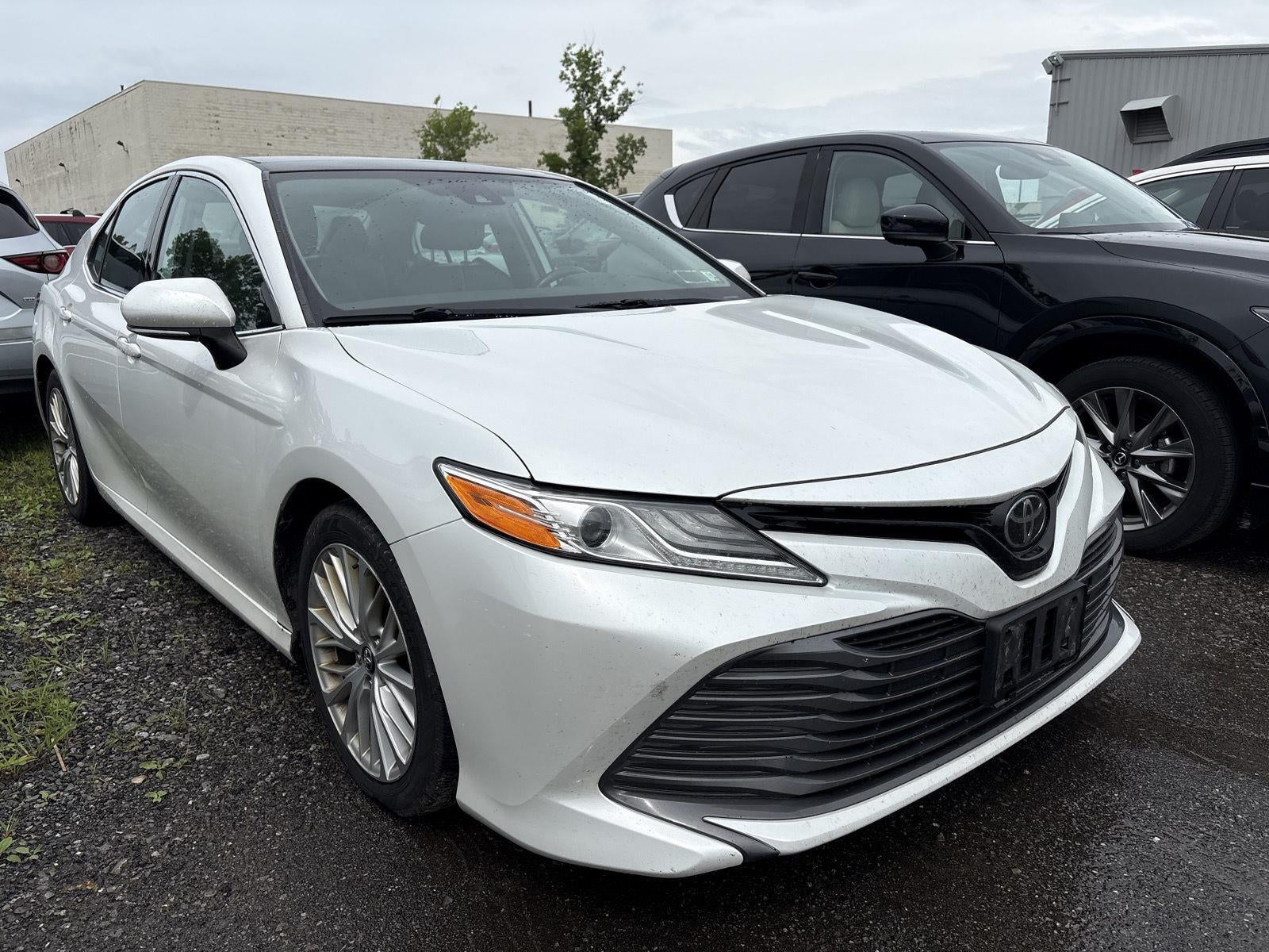 2019 Toyota Camry XLE