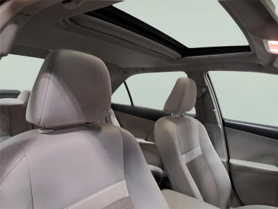 2014 Toyota Camry Hybrid XLE