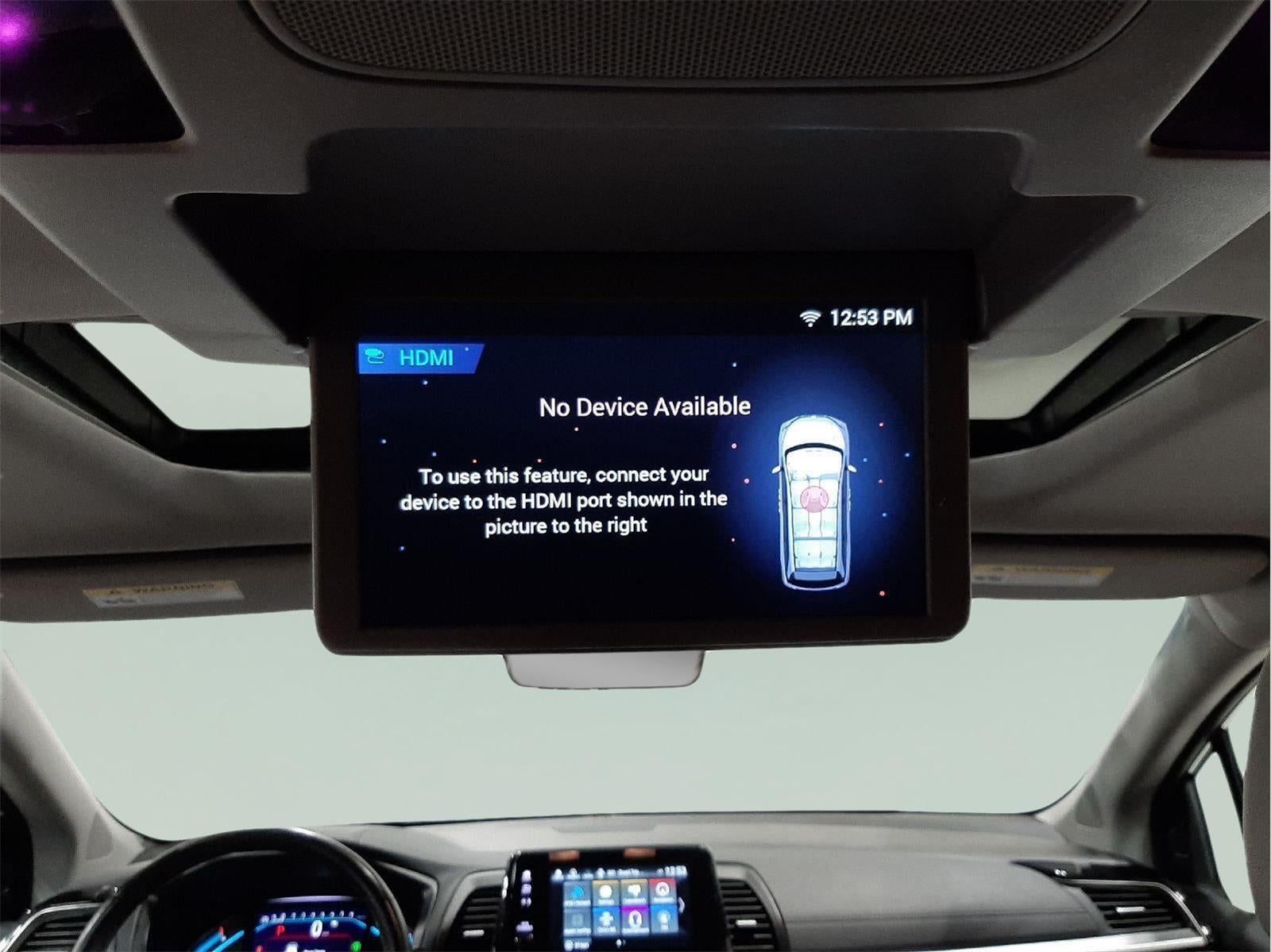 2023 Honda Odyssey Touring