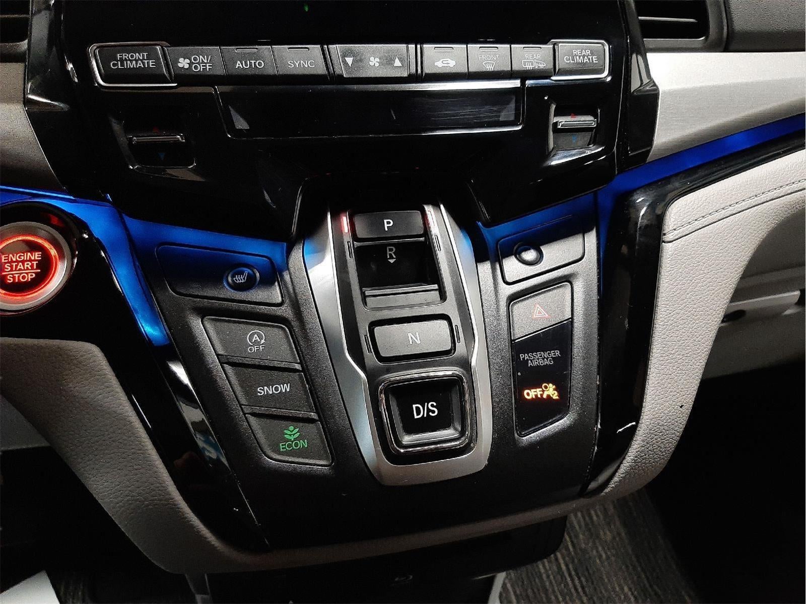 2023 Honda Odyssey Touring