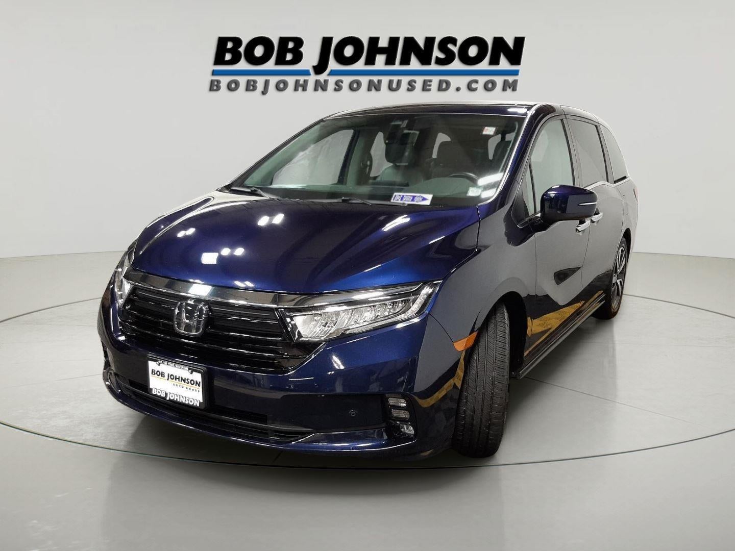 2023 Honda Odyssey Touring
