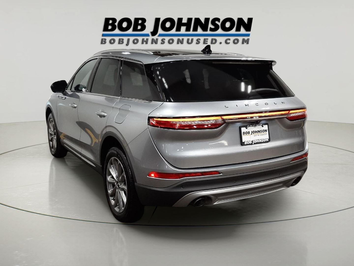 2022 Lincoln CORSAIR Base