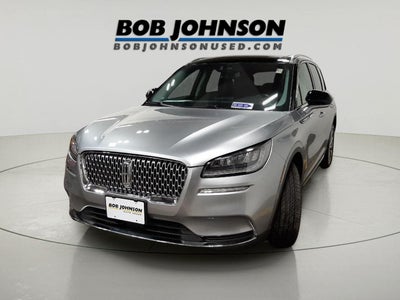 2022 Lincoln CORSAIR Base