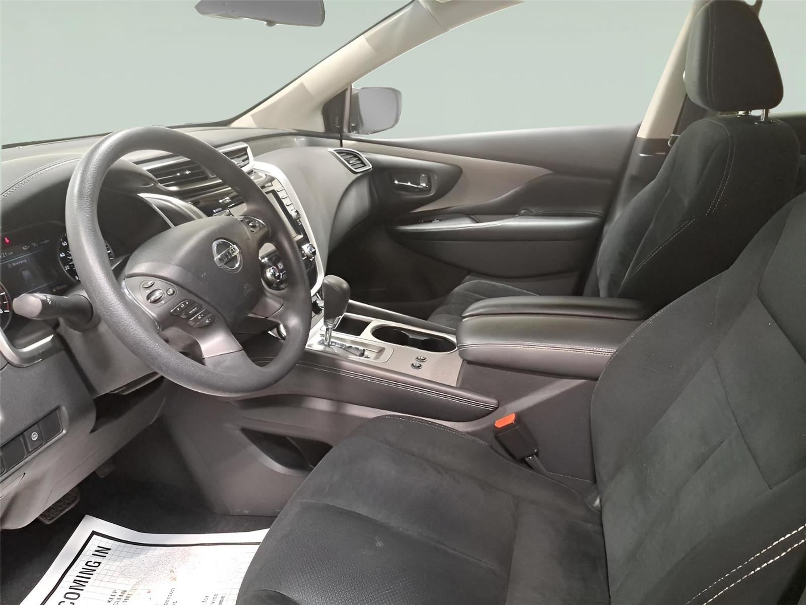 2020 Nissan Murano S