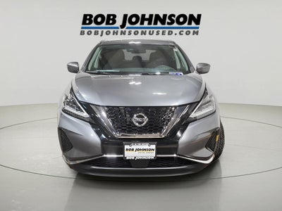 2020 Nissan Murano S