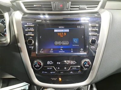 2020 Nissan Murano S