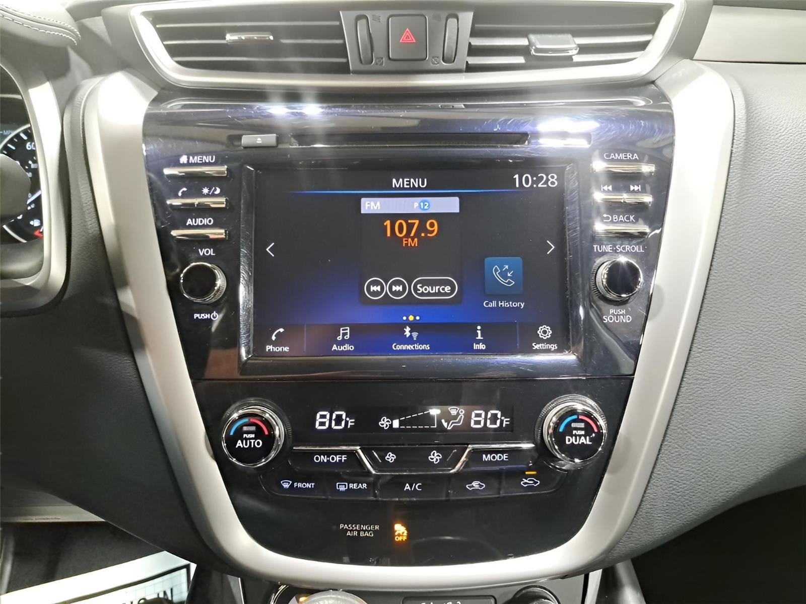 2020 Nissan Murano S