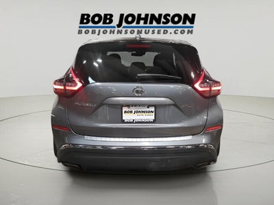 2020 Nissan Murano S