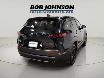 2025 Mazda Mazda CX-50 Hybrid Preferred Package