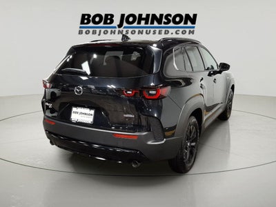 2025 Mazda Mazda CX-50 Hybrid Premium Package