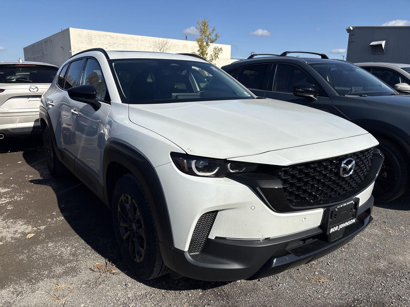 2026 Mazda Mazda CX-50 Hybrid Premium
