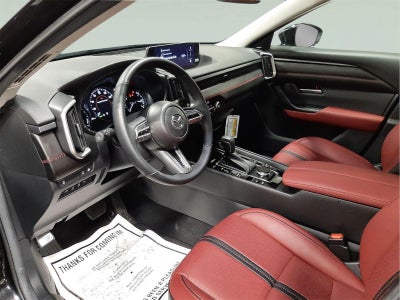 2025 Mazda Mazda CX-50 Hybrid Premium