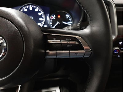 2025 Mazda Mazda CX-50 Hybrid Premium