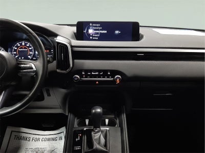 2024 Mazda Mazda CX-50 2.5 S Select Package