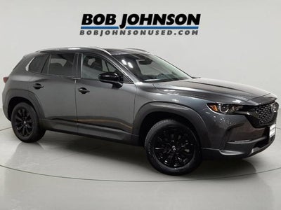 2024 Mazda Mazda CX-50 2.5 S Select Package