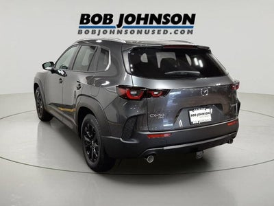 2024 Mazda Mazda CX-50 2.5 S Select Package