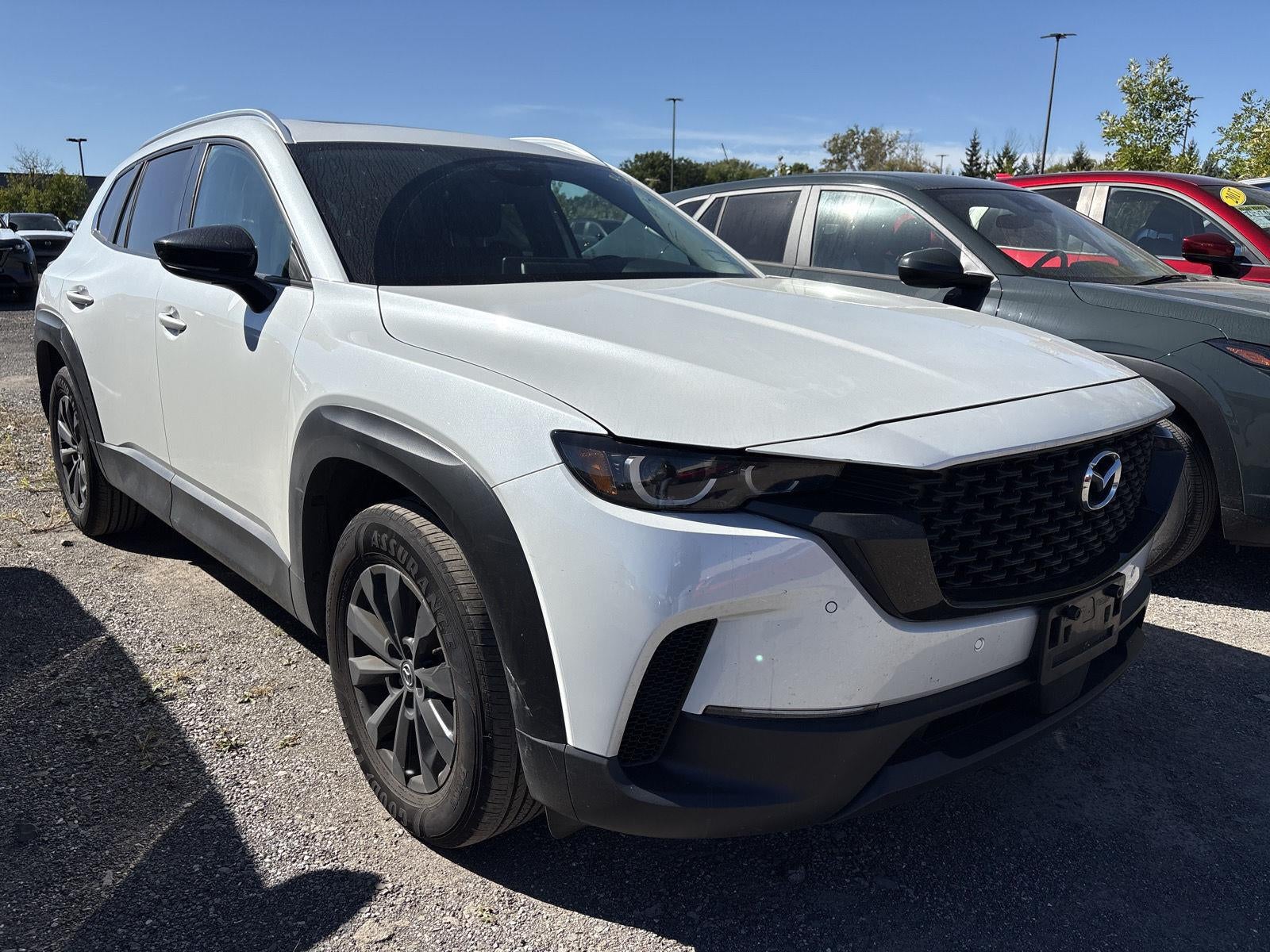 2026 Mazda Mazda Cx-50 2.5 S Preferred