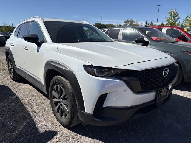 2026 Mazda Mazda Cx-50 2.5 S Preferred