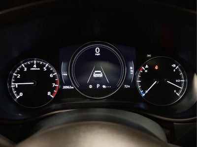 2026 Mazda Mazda Cx-50 2.5 S Preferred