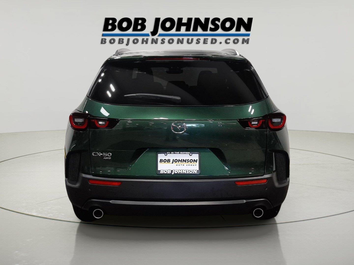 2026 Mazda Mazda CX-50 2.5 S Preferred