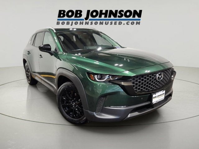 2026 Mazda Mazda CX-50 2.5 S Preferred
