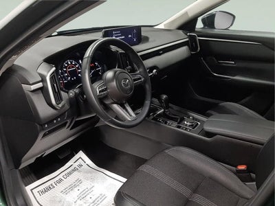 2026 Mazda Mazda CX-50 2.5 S Preferred
